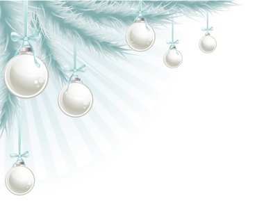 Mücevherlerle dolu Noel arkaplanı, Noel ağacı
