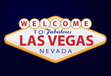 Las Vegas tabelasına hoş geldiniz.