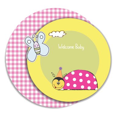 Bebek kartına hoş geldiniz.