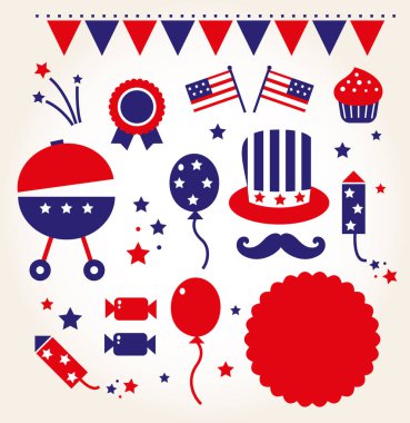 Simgelerle mutlu yıllar.