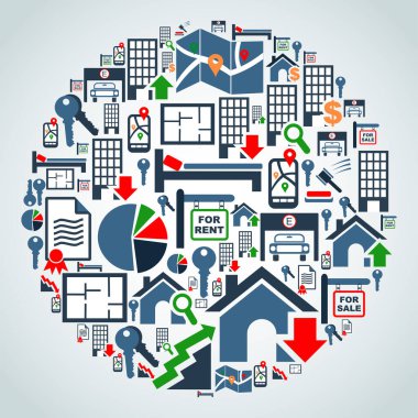 iş ve Finans öğeleri