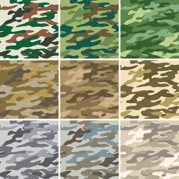 camouflage pattern. seamless texture. army camouflage. camo texture. military texture.