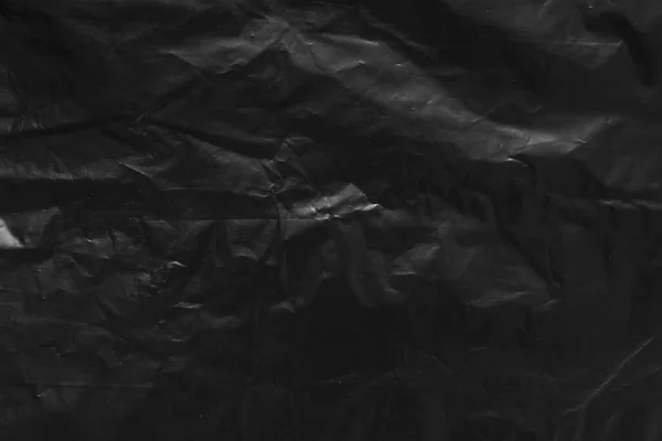 Siyah Plastik Torbaların Arkaplanı — Stok fotoğraf