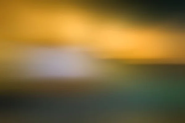 Размытый Оранжево Зелёный Абстрактный Фон — стоковое фото