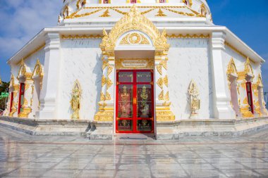 Wat Phra Doi Saket, Chiang Mai, 9 Aralık 2024