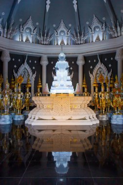 11 Ocak 2025, Doi Phra Chan, Lampang, Tayland