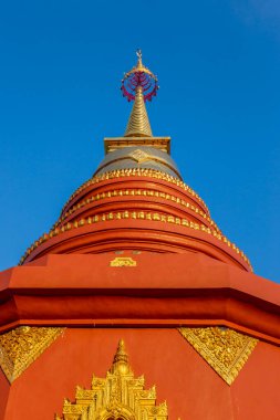 11 Ocak 2025, Doi Phra Chan, Lampang, Tayland