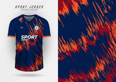 Background mockup for sports jerseys, jerseys, running jerseys, oblique brush pattern.