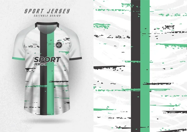 Antecedentes Para Esportes Jersey Futebol Jersey Running Jersey Racing Jersey —  Vetores de Stock