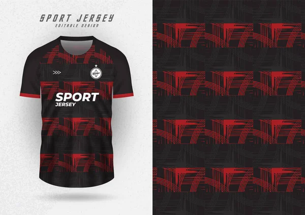 Shirt Design Background Team Jersey Racing Cycling Soccer Game Black imagem  vetorial de SYUVECTOR© 642610520