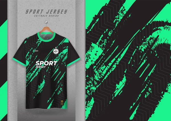 Background for sports jersey, soccer jersey, running jersey, racing jersey,  pattern, mint green tone grain. in 2023