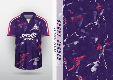 Arka plan, süblimleşme düzeni, açık hava sporları, forma, futbol, futsal, koşu, yarış, egzersiz, kamuflaj deseni, yarım ton, mor