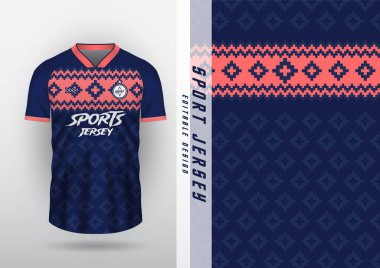 Jersey tasarımı, açık hava sporları, forma, futbol, futsal, koşu, araba yarışı, egzersiz, donanma pembe batik deseni.