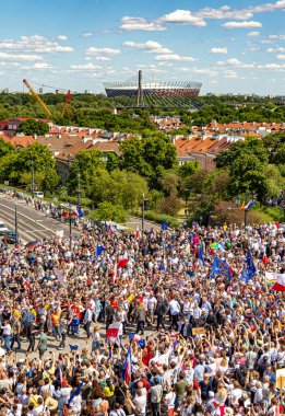 Marsz 4 Czerwca / Mart 4 Haziran 2023