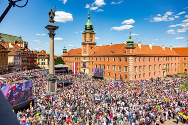 Marsz 4 Czerwca / Mart 4 Haziran 2023