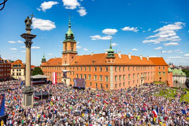 Marsz 4 Czerwca / Mart 4 Haziran 2023