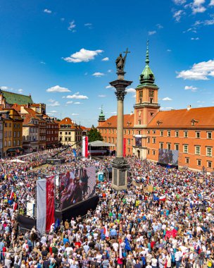 Marsz 4 Czerwca / Mart 4 Haziran 2023