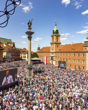 Marsz 4 Czerwca / Mart 4 Haziran 2023