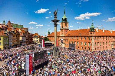 Marsz 4 Czerwca / Mart 4 Haziran 2023