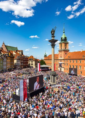 Marsz 4 Czerwca / Mart 4 Haziran 2023