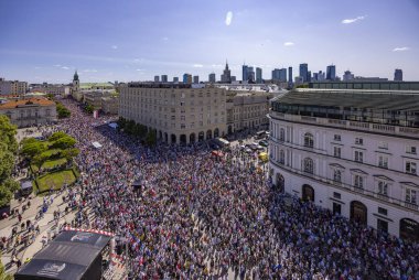 Marsz 4 Czerwca / Mart 4 Haziran 2023