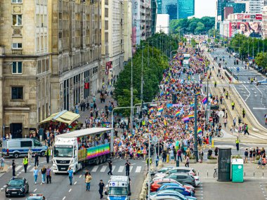 Warszawa - Parada Rwnoci 2023