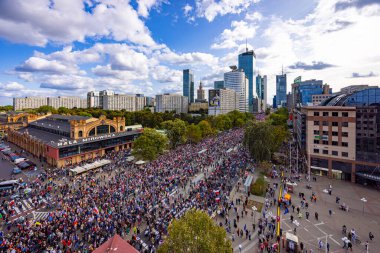 Marsz Miliona Serc, Milyonlarca Kalbin Yürüyüşü