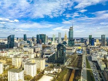 Varşova şehri, Polonya