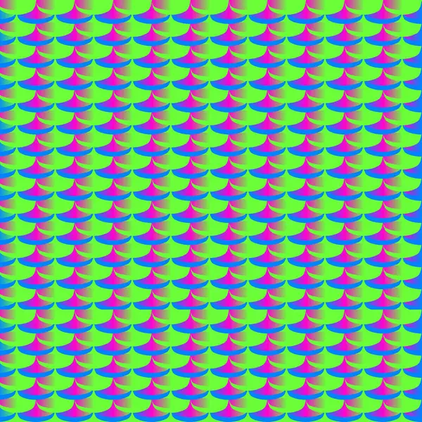 Işıklı neon pastel hologramda estetik soyut arkaplan. Modern modern fütüristik sibernetik vektör çizimi. Sosyal medya olayı tebrik kartı tanıtım dergisi afiş afişi