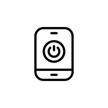 telefon simgesini kapat. Logo, sunum, şablon, web sitesi, uygulama ve daha fazla ürün için mükemmel. vektör simgesi tasarım biçimi