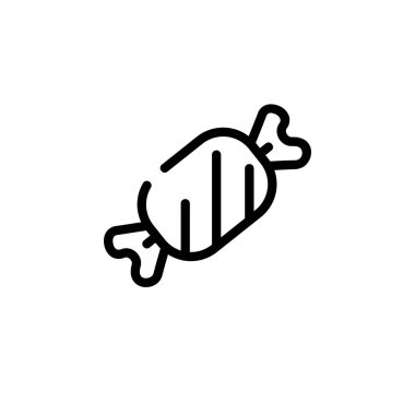 Şekerleme ikonu. Logo, sunum, uygulama, web sitesi ve daha fazlası için mükemmel bir kullanım. simge tasarımı biçimi