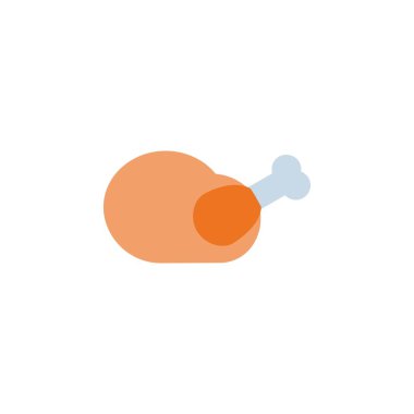 Hindi vektör simgesi düz stil. Logo, sunum, web sitesi ve daha fazlası için mükemmel bir kullanım. Basit modern simge tasarımı düz biçim