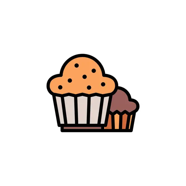 Wheat Vector Icon Bakery Icon Filled Line Style Perfect Use — Stock Vector