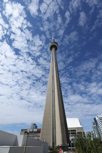 Torre Toronto Canadá Foto Alta Calidad — Foto de Stock
