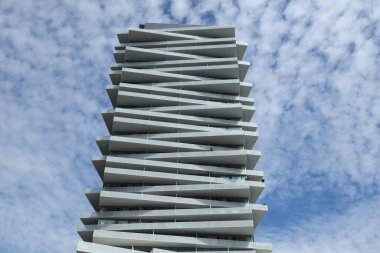 Toronto, Kanada 'nın göbeğindeki modern binalar. Yüksek kalite fotoğraf