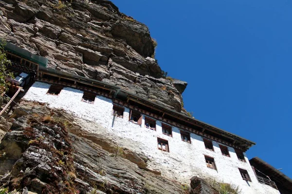 부탄의 수도원 고품질 — 스톡 사진