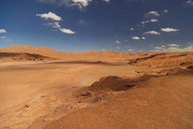 Devils desert in the Puna Argentina. High quality photo