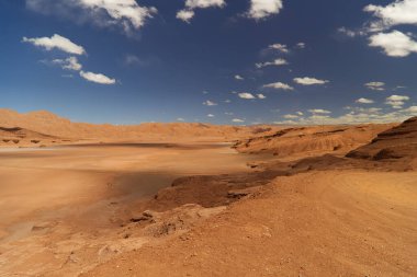 Devils desert in the Puna Argentina. High quality photo