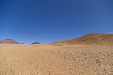 The spectacular colors of the Puna Argentina. High quality photo