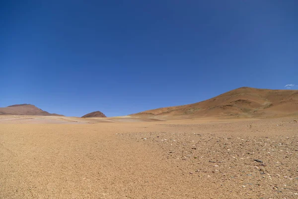 The spectacular colors of the Puna Argentina. High quality photo