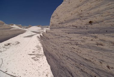 Kuzey Batı Arjantin 'deki sünger taşı tarlası dünyada eşsizdir. Yüksek kalite fotoğraf