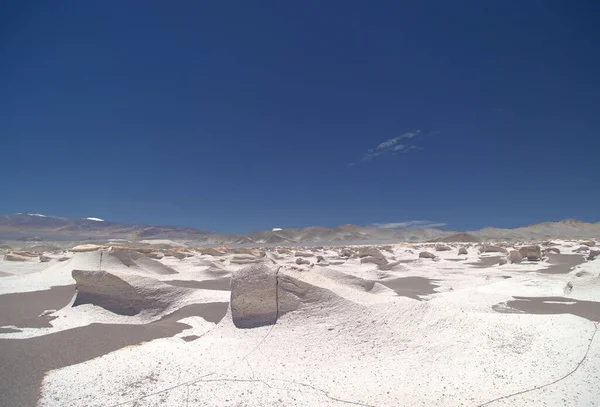 Campo Pumice Stone Noroeste Argentino Único Mundo Foto Alta Calidad — Foto de Stock
