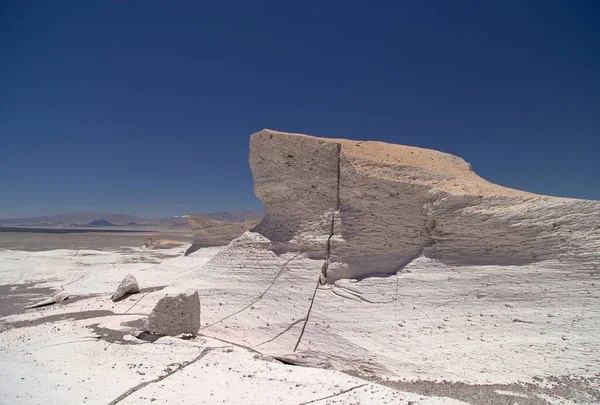 Pumice Stone Field Noroeste Argentina Único Mundo Foto Alta Qualidade — Fotografia de Stock
