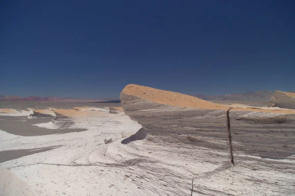 Kuzey Batı Arjantin Deki Sünger Taşı Tarlası Dünyada Eşsizdir Yüksek — Stok fotoğraf
