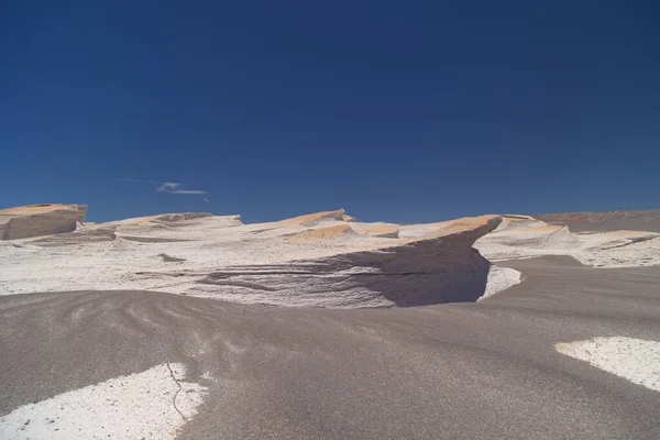 阿根廷西北部的浮冰石场是世界上独一无二的 高质量的照片 — 图库照片