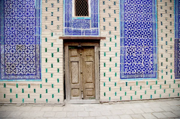 Stock image Detail of the Tosh-Hovli Palace in Khiva, Uzbekistan. High quality photo