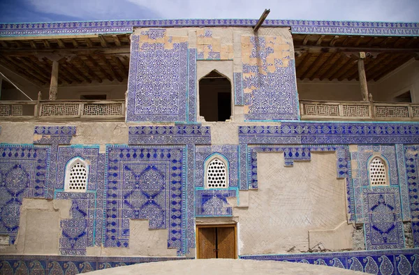 stock image Interior views of the Tash Kauli Palace in Khiva, Uzbekistan. High quality photo