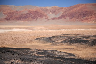 Puna Arjantin 'in muhteşem renkleri. Yüksek kalite fotoğraf
