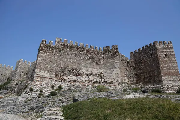 stock image Citadel Hill in Ephesus, Turkey. High quality photo