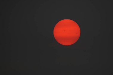 Austfonna buzulunun önündeki devasa buz blokları, Svalbard. Yüksek kalite fotoğraf